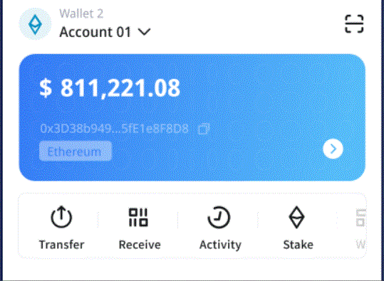 王泽深：助力构建完善USDT钱包的动力电池